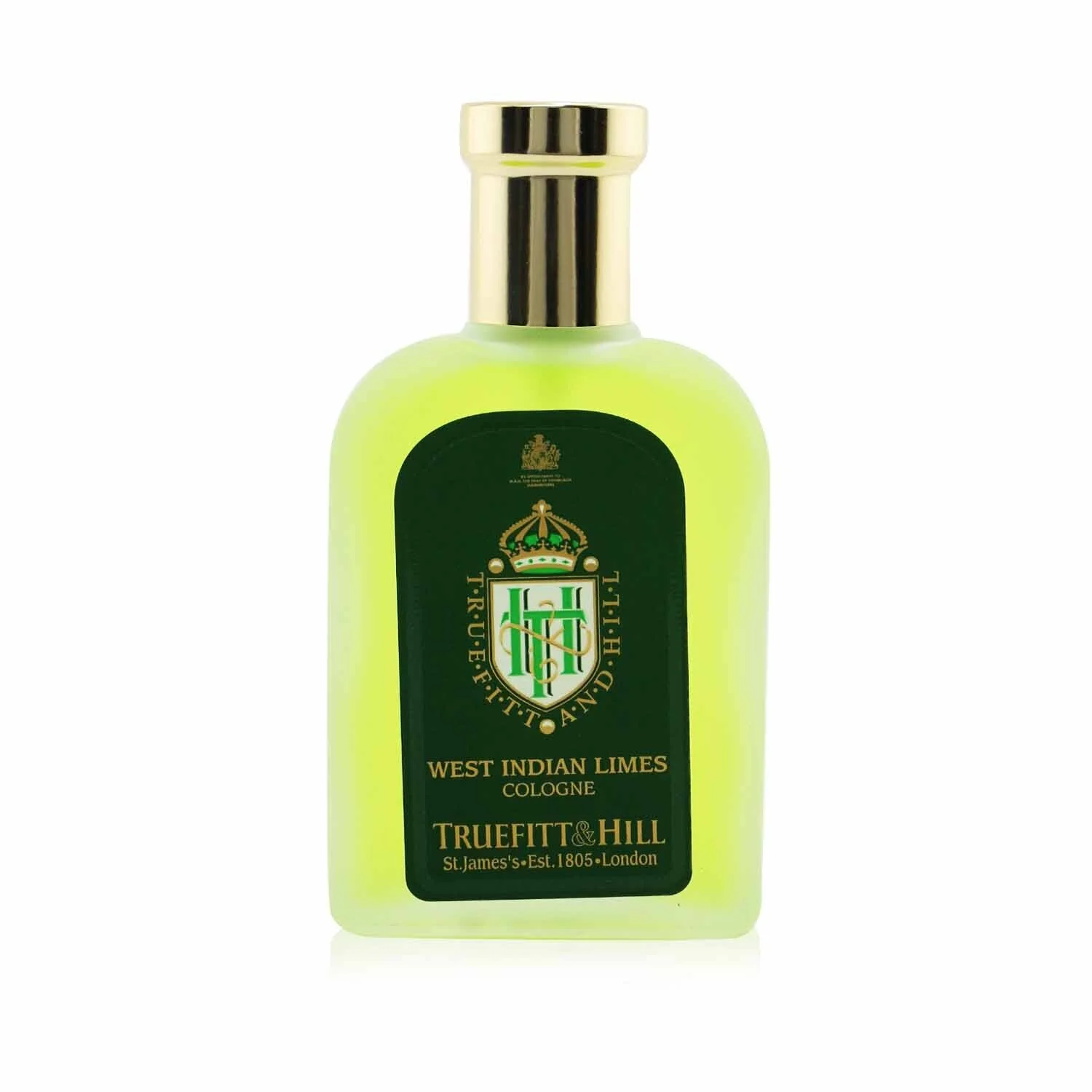 Truefitt & Hill West Indian Limes Cologne Spray  100ml/3.38oz - Olabens
