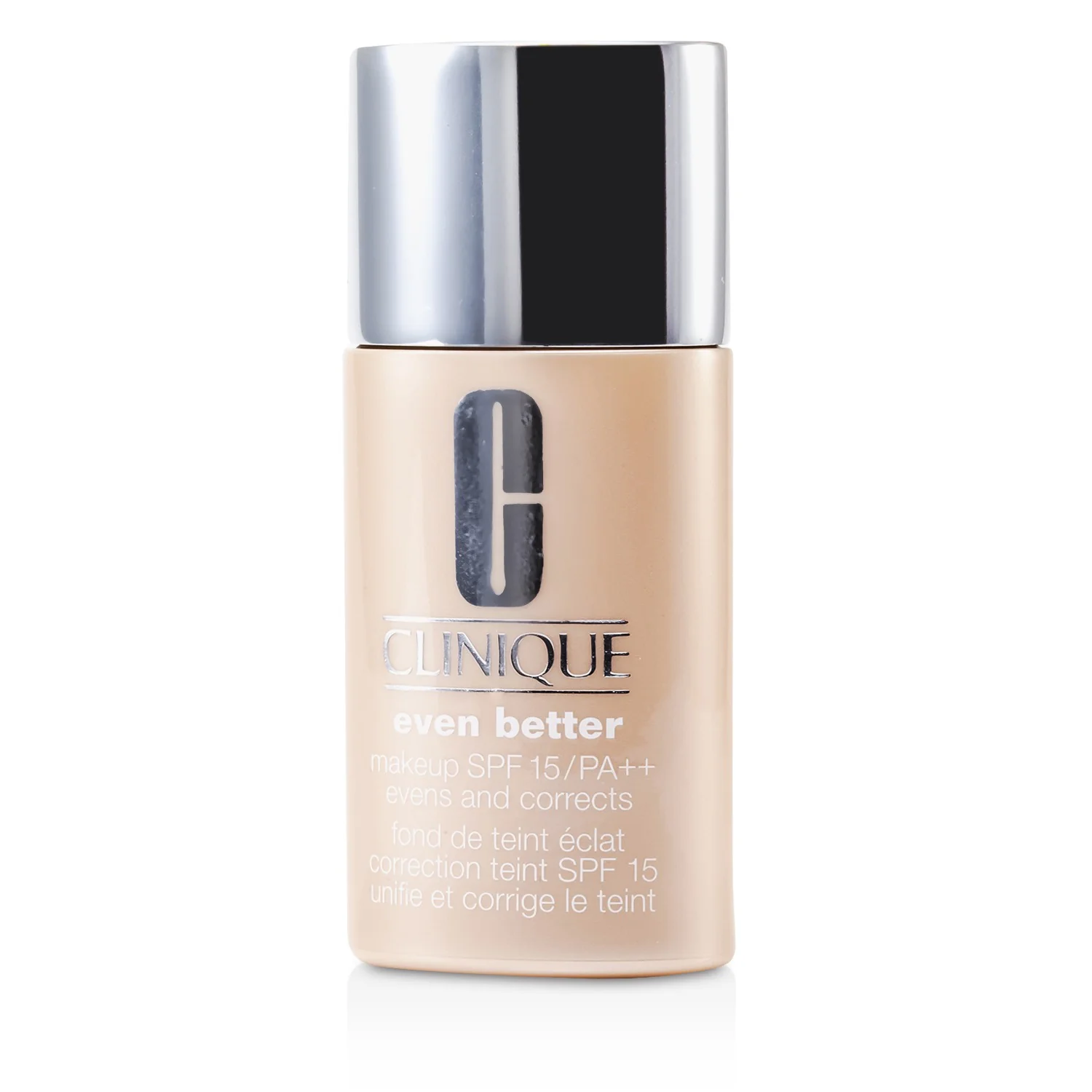Clinique Even Better Makeup SPF15 (Dry Combination to Combination Oily) - No. 63 Fresh Beige  30ml/1oz - Olabens
