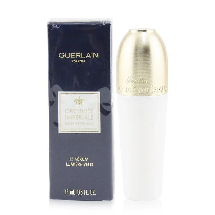 Guerlain Orchidee Imperiale Brightening The Radiance Eye Serum 15ml/0.5oz - Olabens