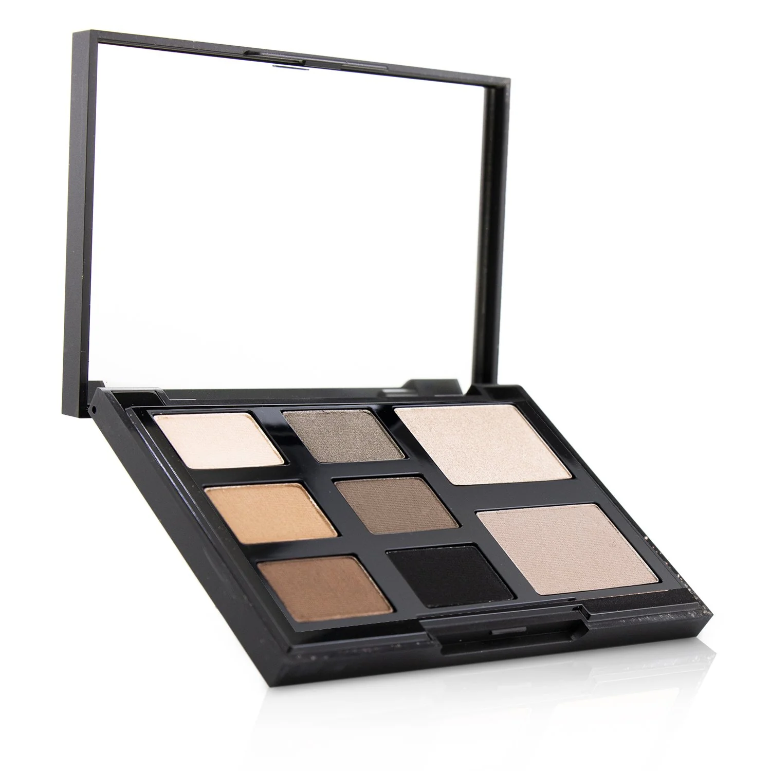 Glo Skin Beauty Shadow Palette - # Mixed Metals (8x Eyesahdow)  7.6g/0.27oz - Olabens