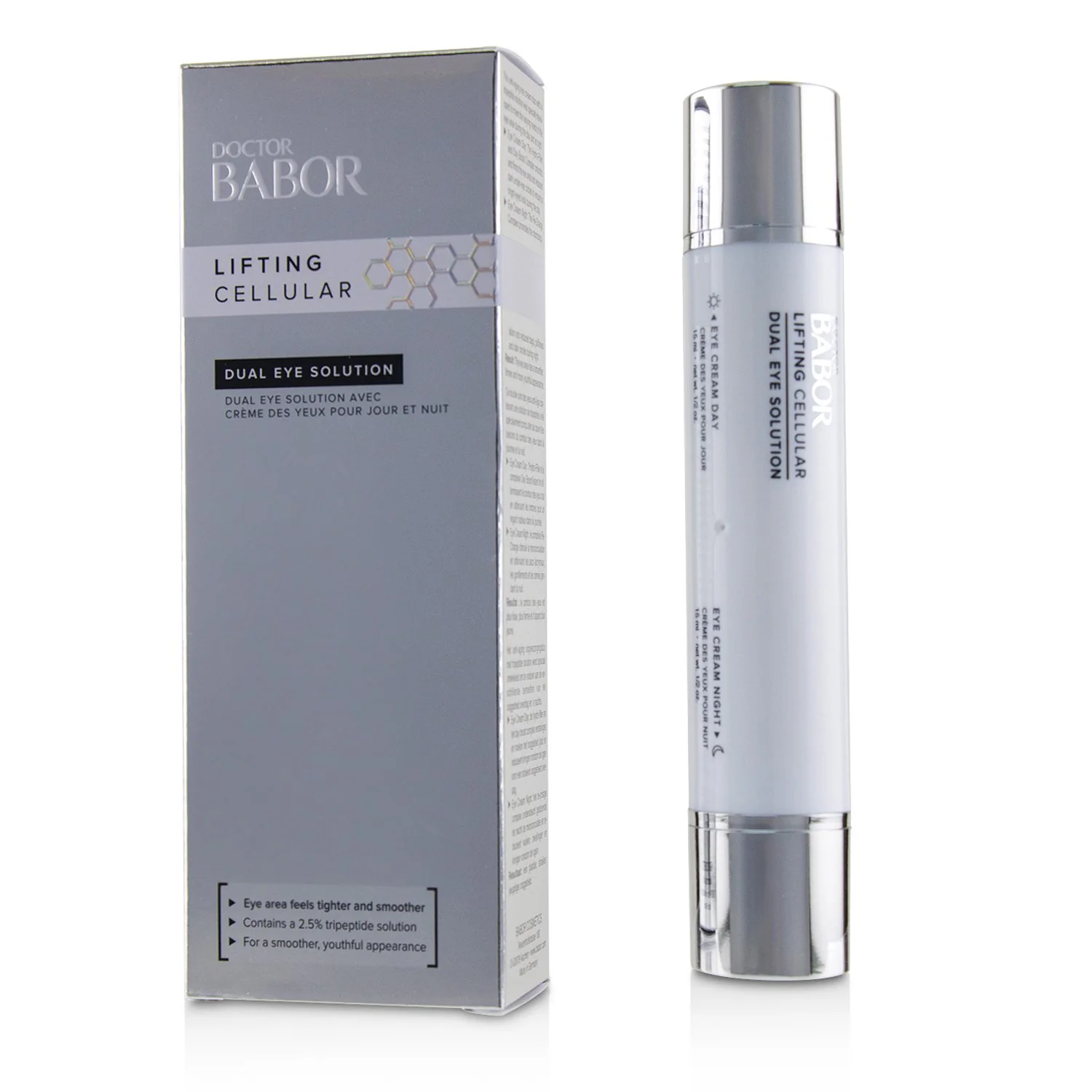 Babor Doctor Babor Lifting Cellular Dual Eye Solution  2x15ml/1oz - Olabens