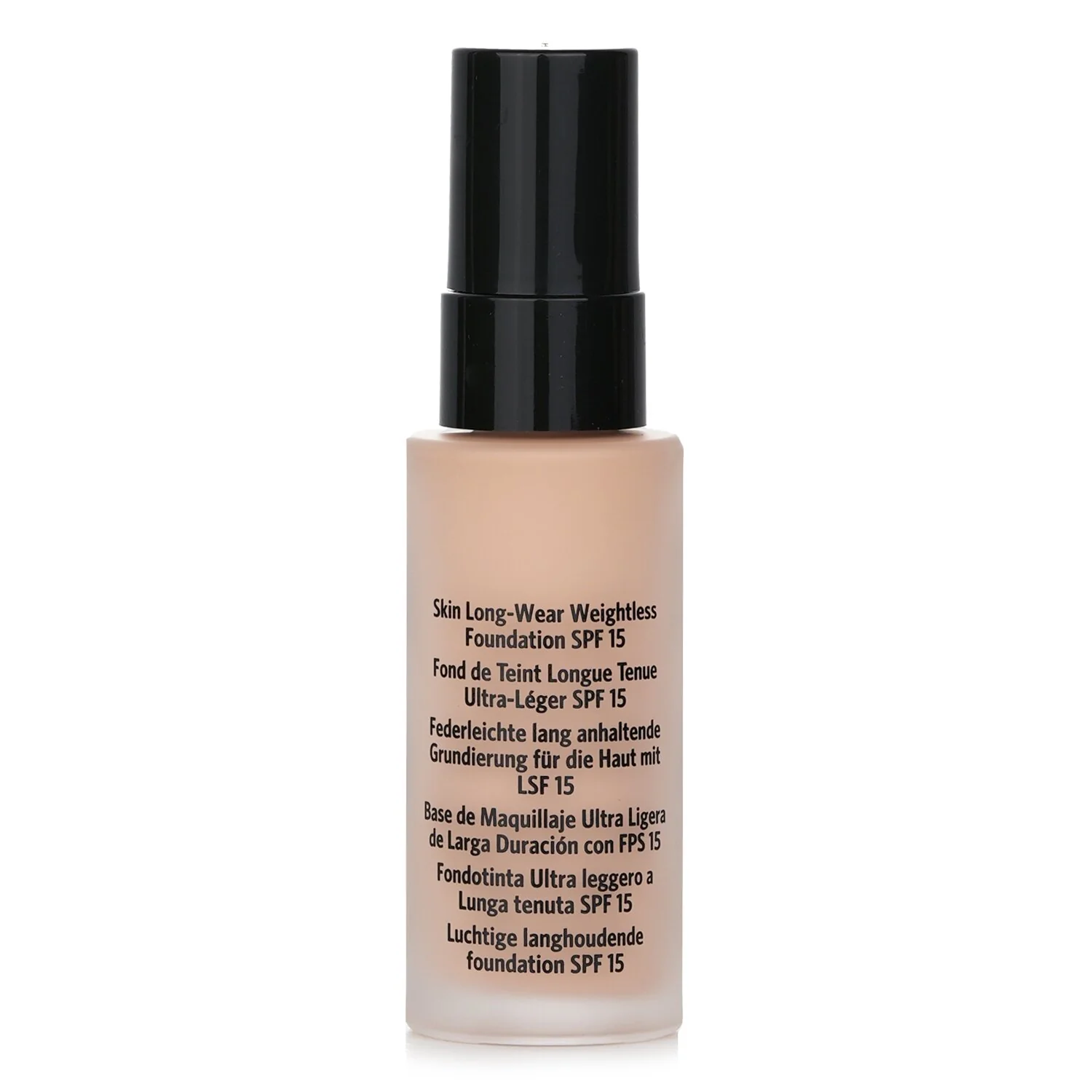 Bobbi Brown Skin Long Wear Weightless Foundation SPF15 - # C-024 Ivory (Miniature)  13ml/0.44oz - Olabens