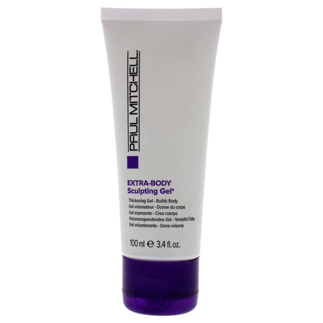 Paul Mitchell Extra Body Sculpting Gel by Paul Mitchell for Women - 3.4 oz Gel - Olabens