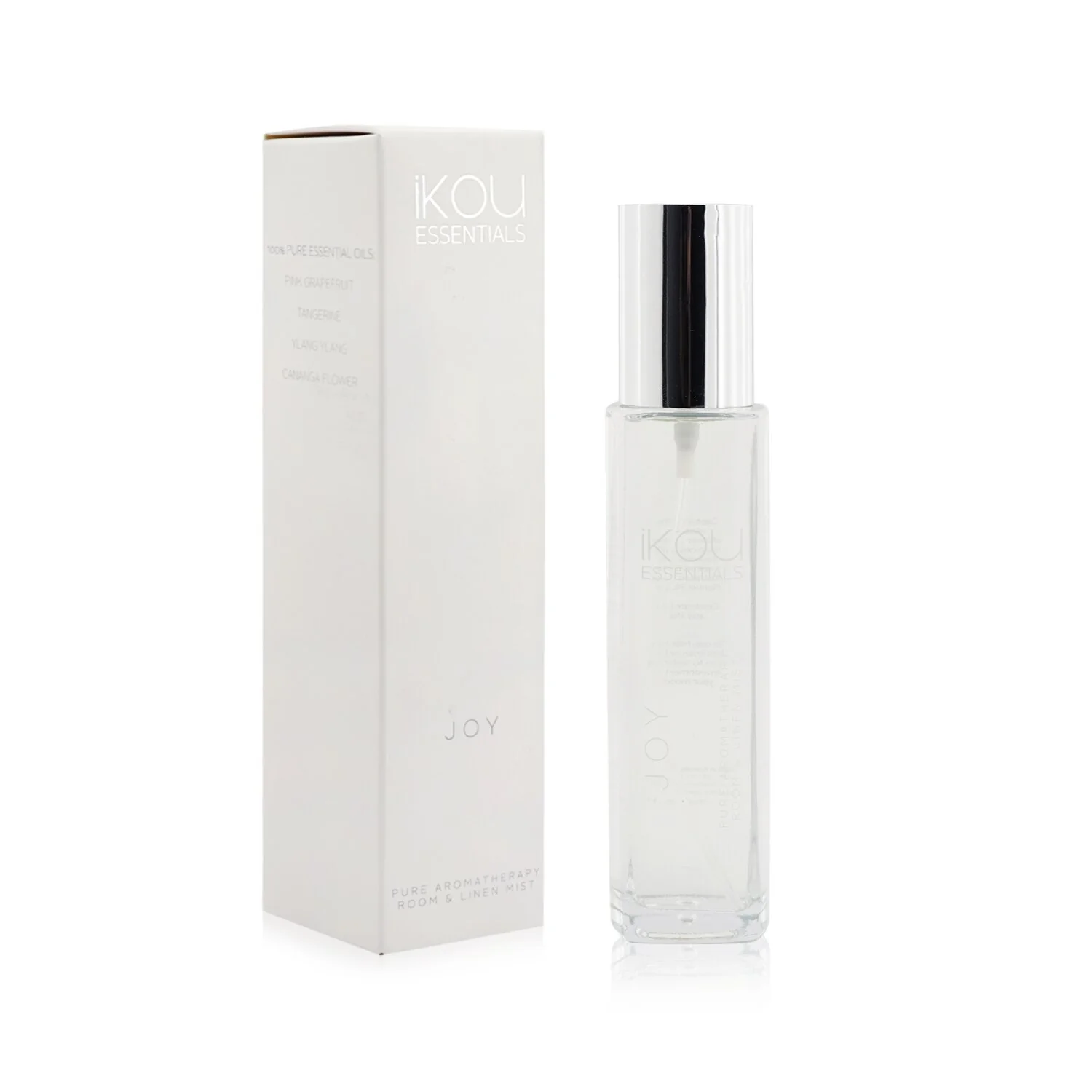 iKOU Room & Linen Mist - Joy (Australian White Flannel Flower)  100ml/3.38oz - Olabens