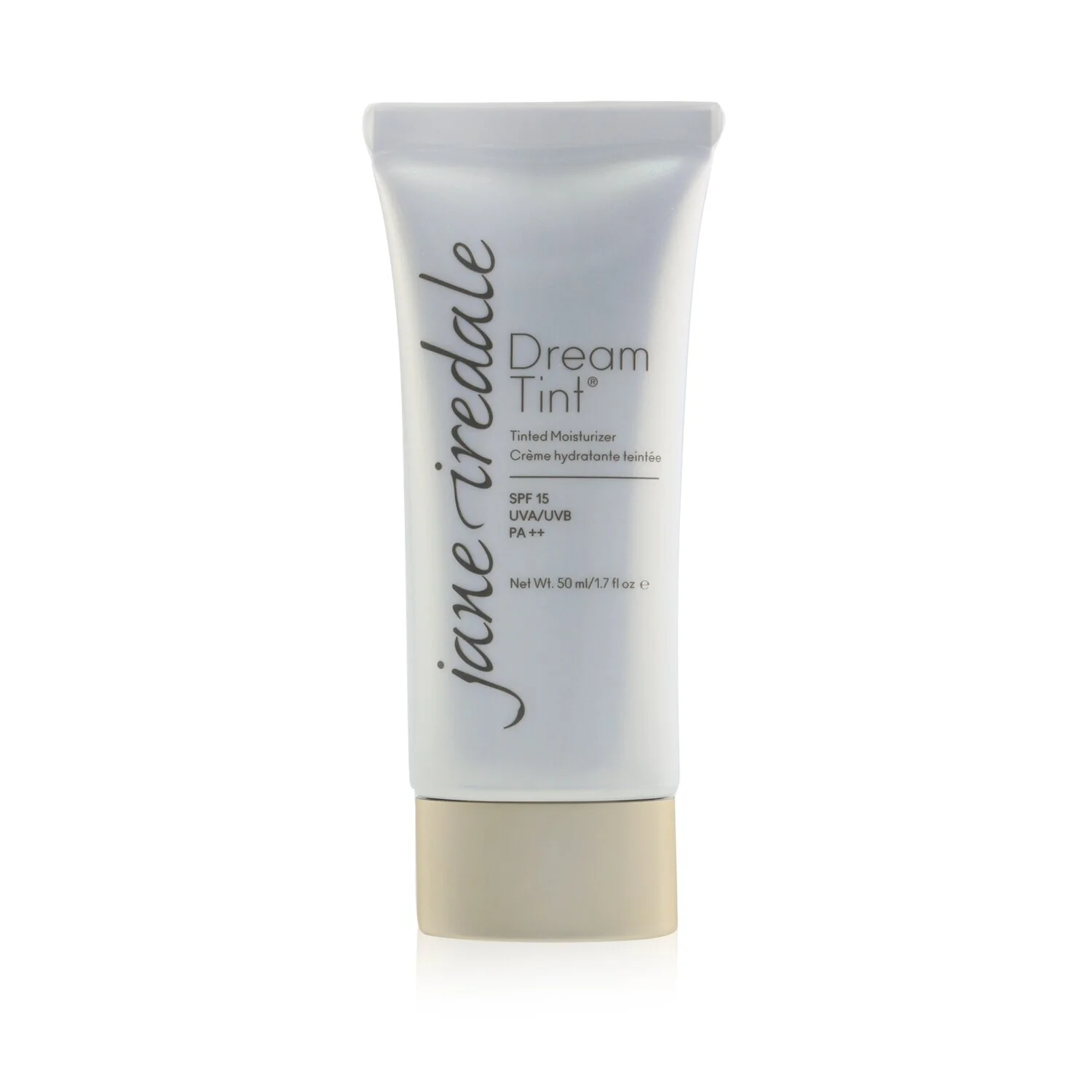 Jane Iredale Dream Tint Tinted Moisturizer SPF 15 - Medium Light  50ml/1.7oz - Olabens