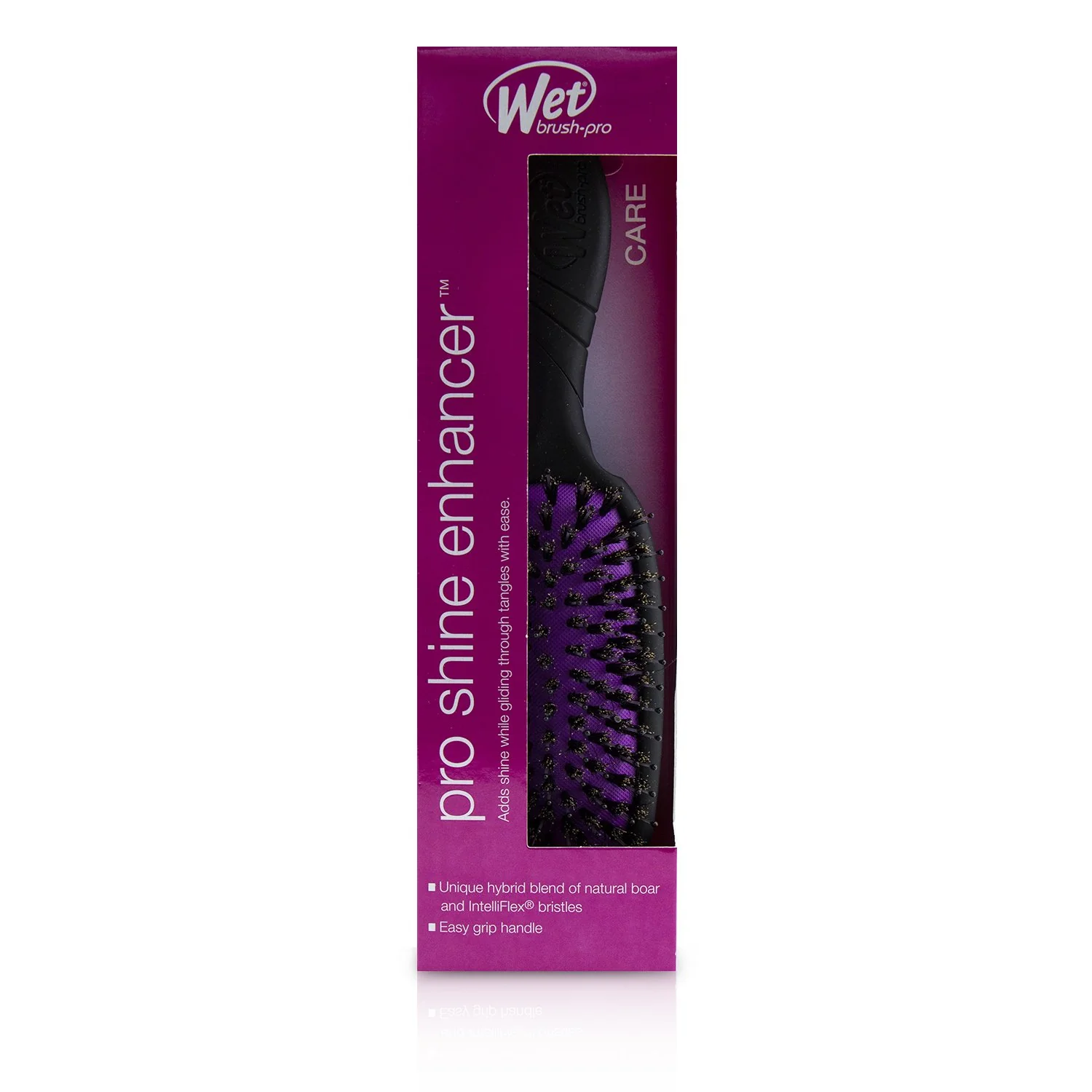 Wet Brush Pro Shine Enhancer - # Blackout  1pc - Olabens