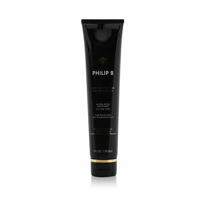 Philip B White Truffle Conditioner (Ultra-Rich Moisture - All Hair Types) 178ml/6oz - Olabens