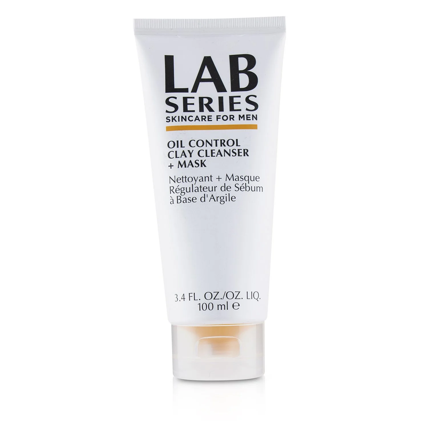Lab Series Lab Series Oil Control Clay Cleanser + Mask  100ml/3.4oz - Olabens