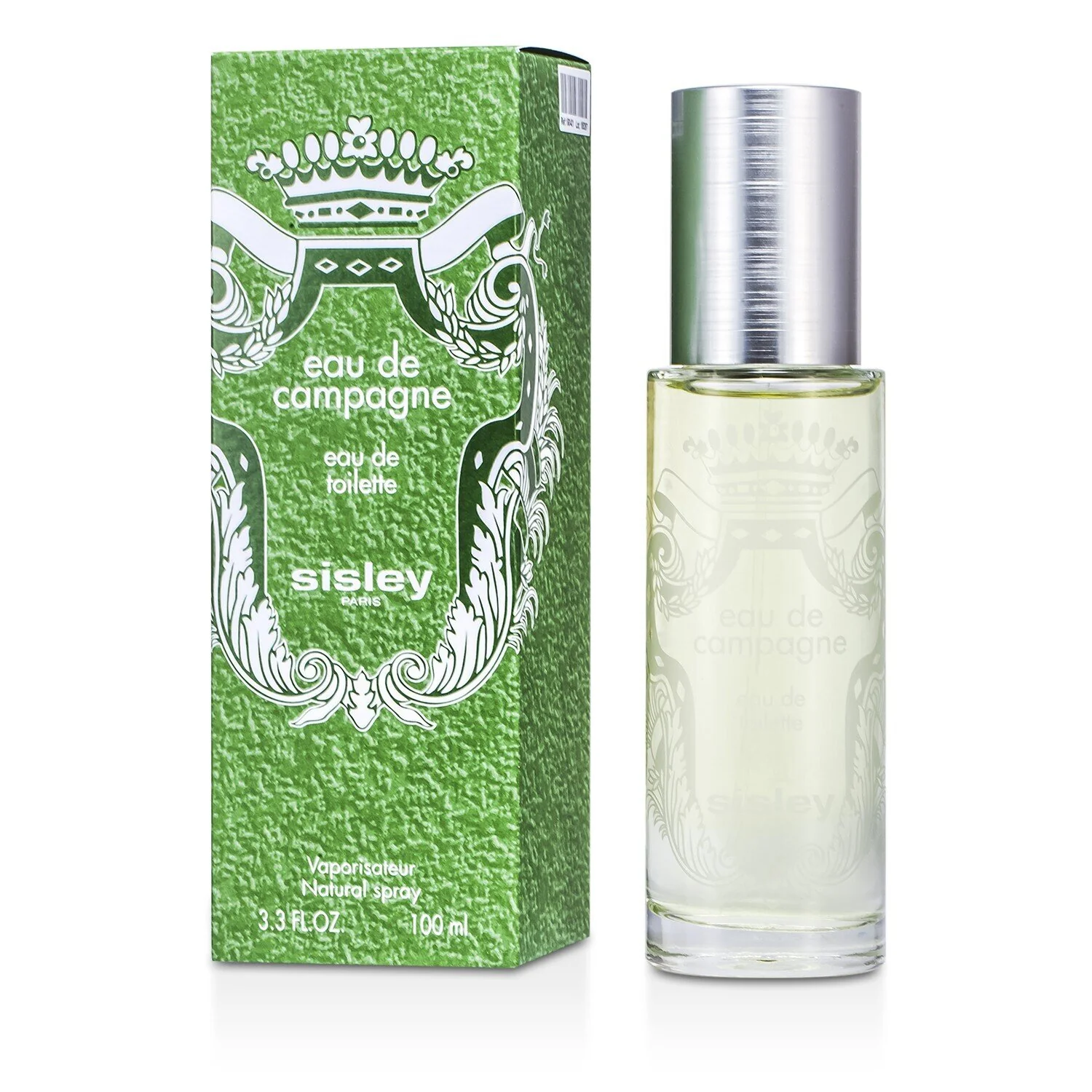 Sisley Eau De Campagne Eau De Toilette Spray  100ml/3.3oz - Olabens