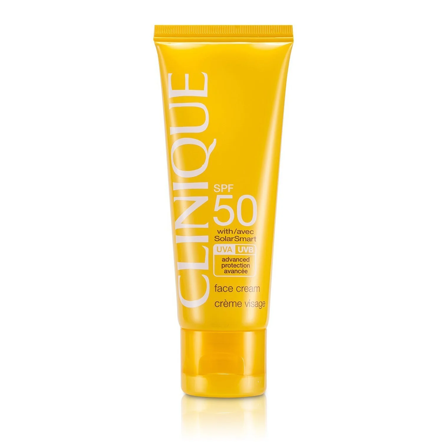 Clinique Sun SPF 50 Face Cream UVA/UVB  50ml/1.7oz - Olabens