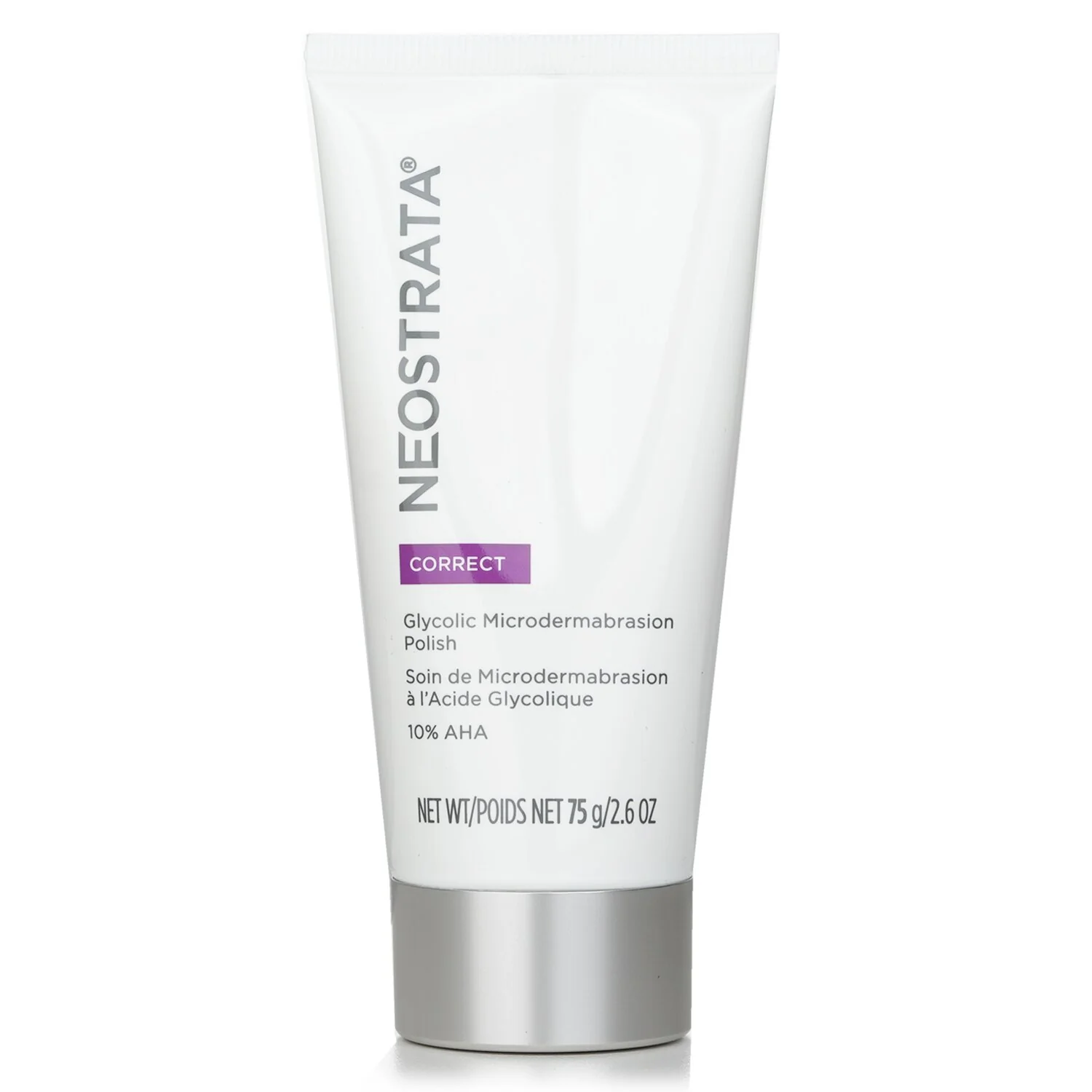 Neostrata Correct Glycolic Microdermabrasion Polish  75g/2.6oz - Olabens