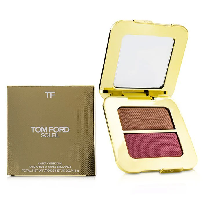 Tom Ford Sheer Cheek Duo - # 05 Lissome 4.4g/0.15oz - Olabens
