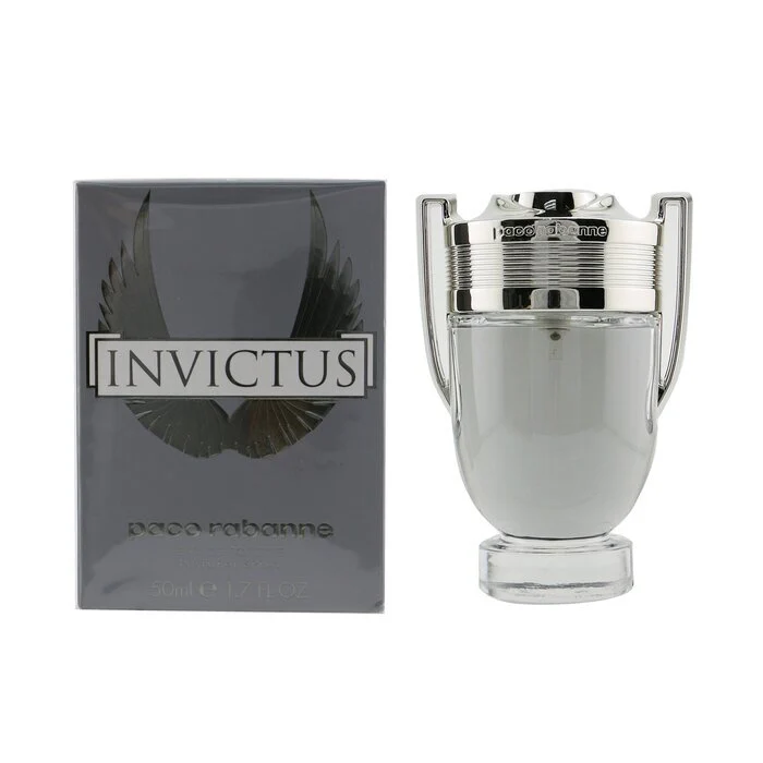 Paco Rabanne Invictus Eau De Toilette Spray 50ml/1.7oz - Olabens