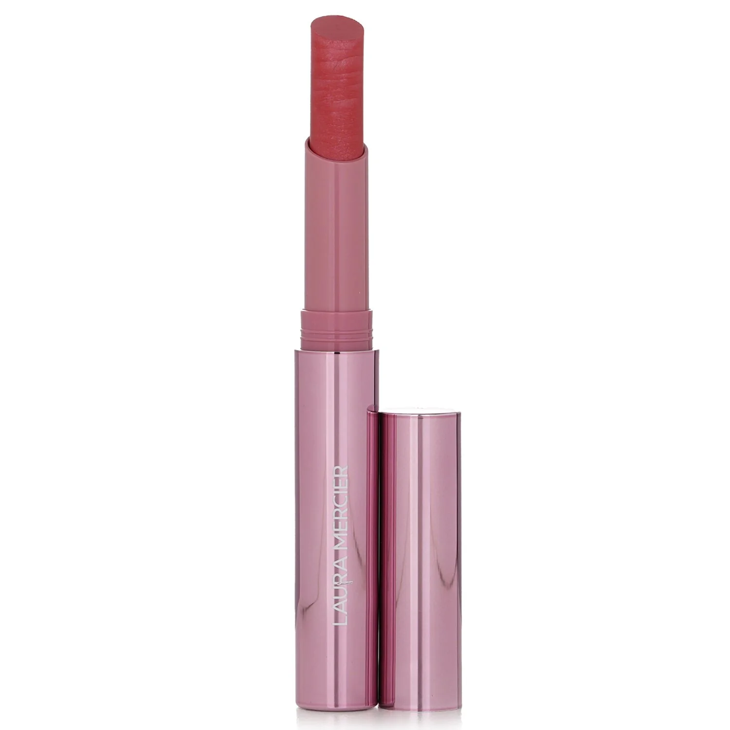 Laura Mercier High Vibe Lip Color - # 123 Blaze  1.4g/0.05oz - Olabens
