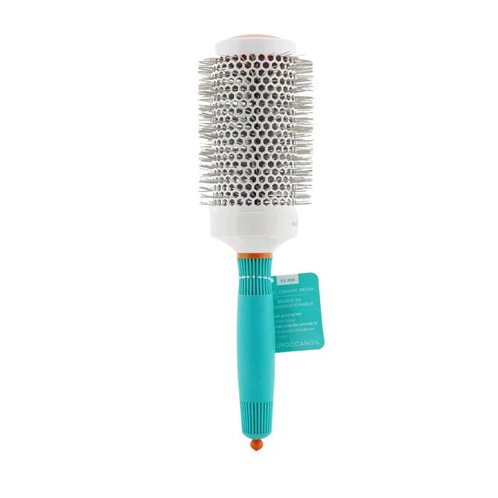 Moroccanoil Ionic Ceramic Thermal 55mm Round Brush 1pc - Olabens