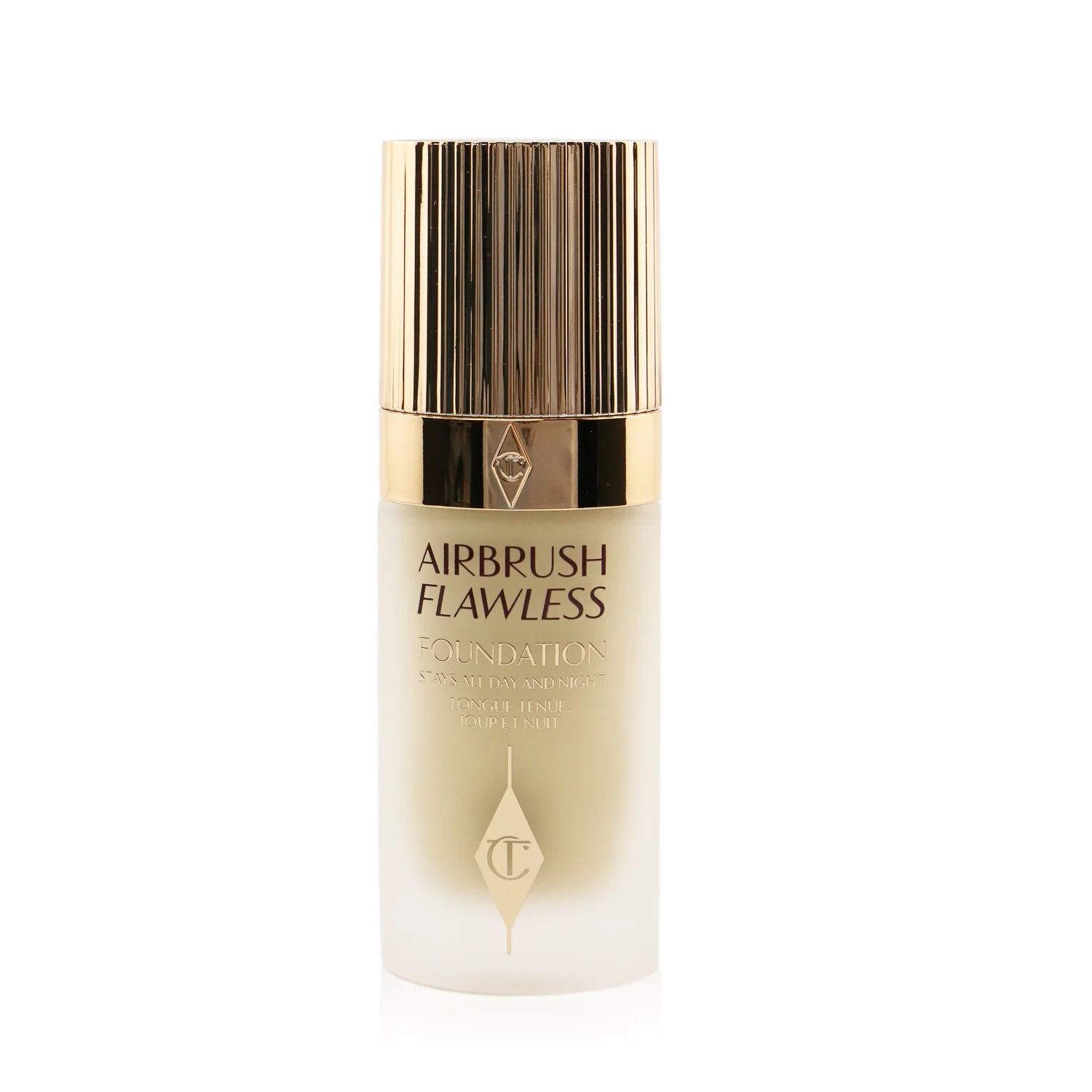 Charlotte Tilbury Airbrush Flawless Foundation - # 5 Warm  30ml/1oz - Olabens