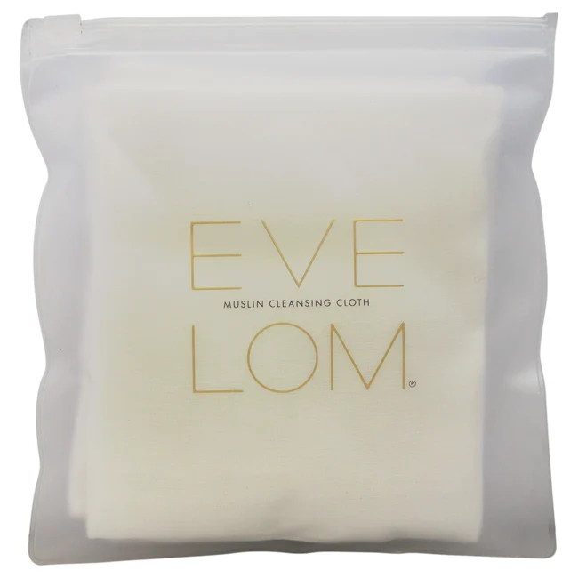 Eve Lom Muslin Cleansing Cloth by Eve Lom for Unisex - 3 Pc Cloths - Olabens