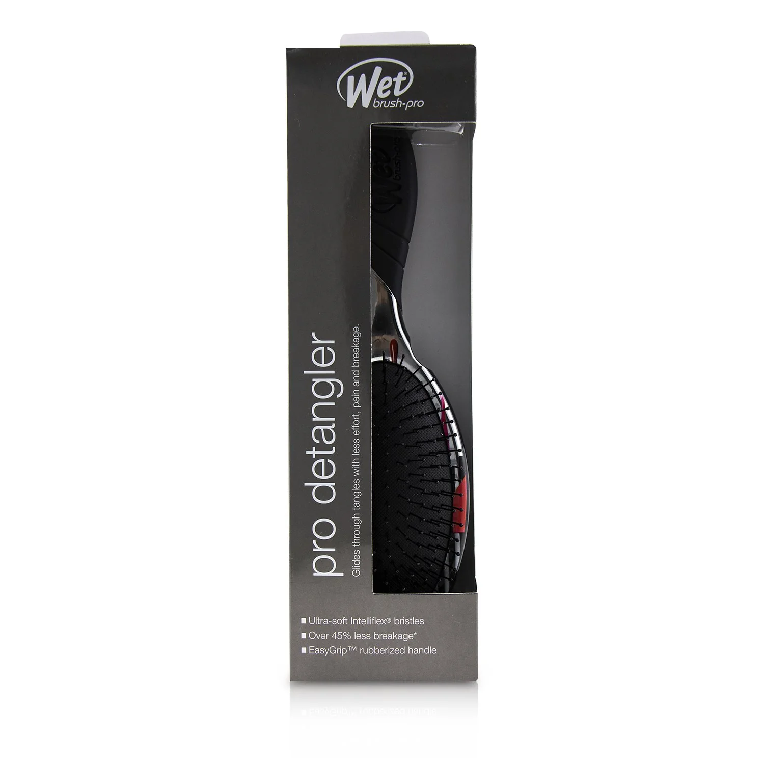 Wet Brush Pro Detangler Bold Beauty - # Power Pigments  1pc - Olabens