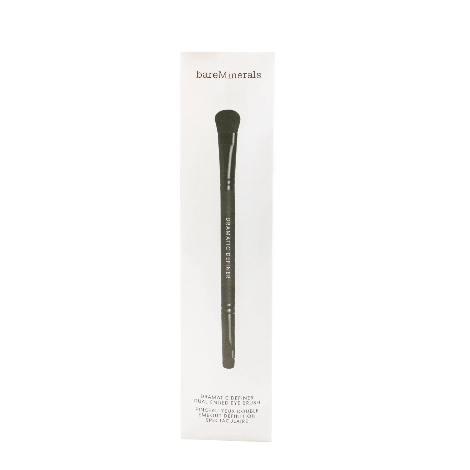 BareMinerals Dramatic Definer Dual Ended Eye Brush - Olabens