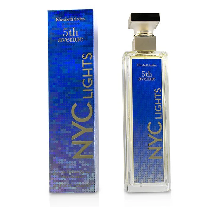 Elizabeth Arden 5th Avenue NYC Lights Eau De Parfum Spray 125ml/4.2oz - Olabens
