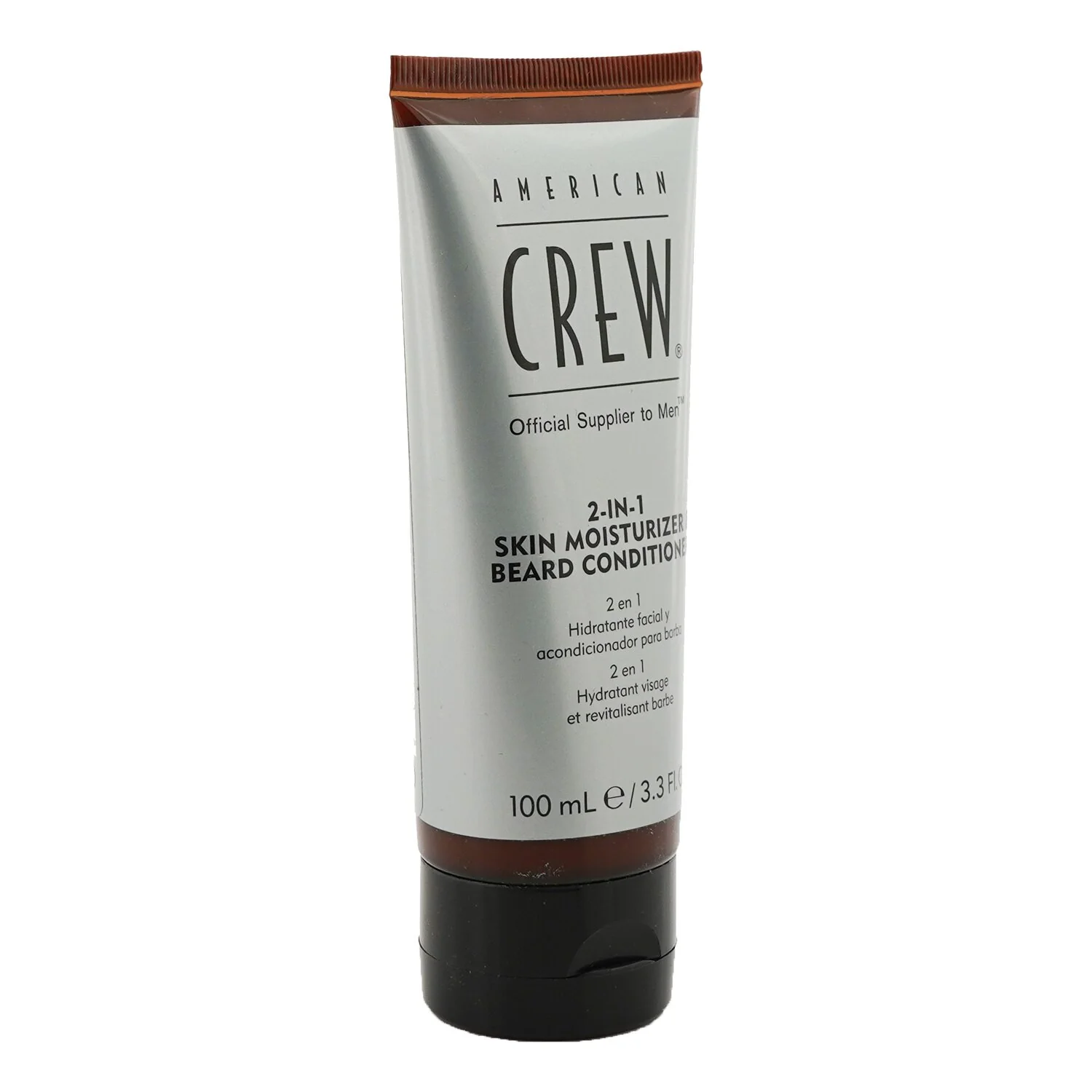 American Crew 2-IN-1 Skin Moisturizing & Beard Conditioner  100ml/3.3oz - Olabens