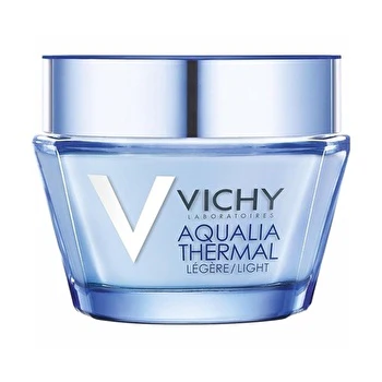 Vichy VICHY Aqualia Thermal Light Face Cream 50ml - Olabens