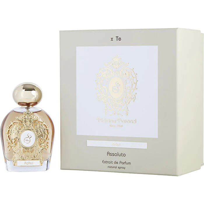 Tiziana Terenzi Tiziana Terenzi Adhil Extrait De Parfum Spray (Unisex) 100ml/3.38oz - Olabens