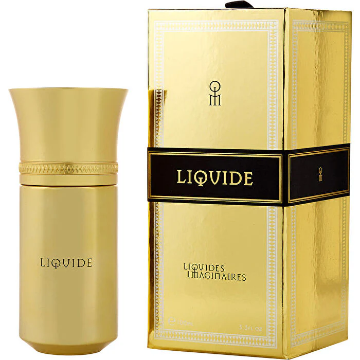 Liquides Imaginaires Liquide Gold Eau De Parfum Spray 100ml/3.3oz - Olabens