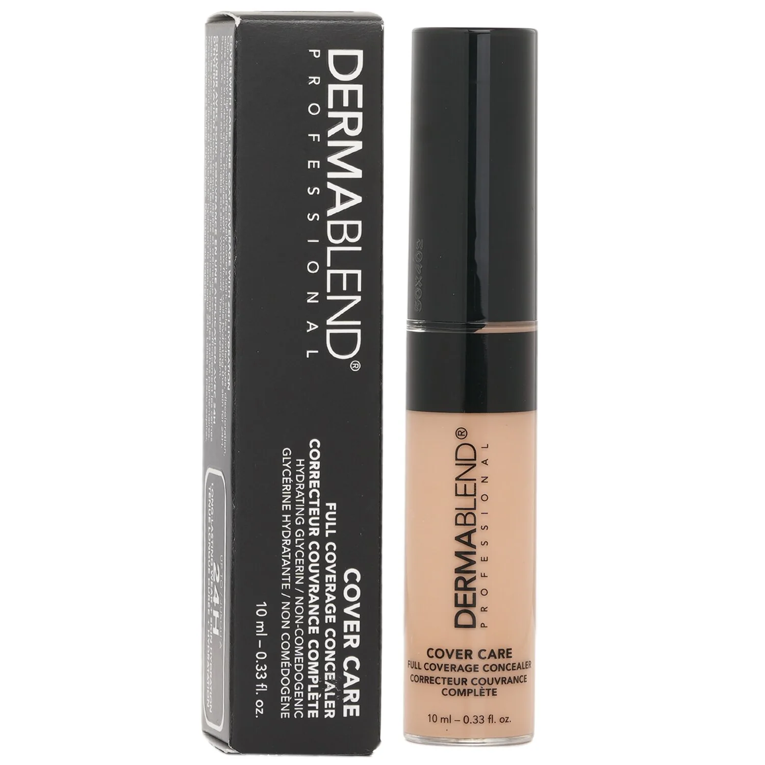 Dermablend Cover Care Full Coverage Concealer - # 23N  10ml/0.33oz - Olabens