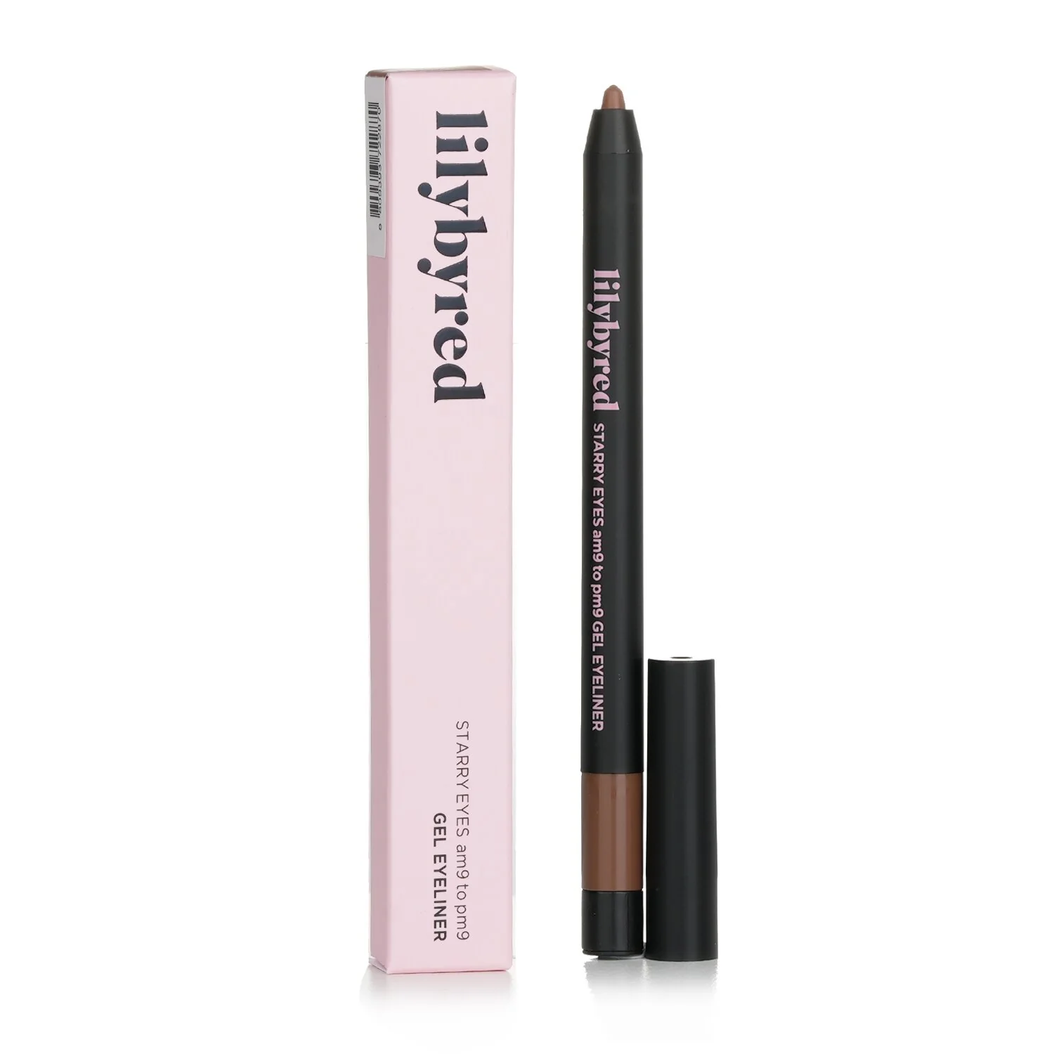 Lilybyred Starry Eyes am9 To pm9 Gel Eyeliner - # 13 Caramel Brown  0.5g - Olabens
