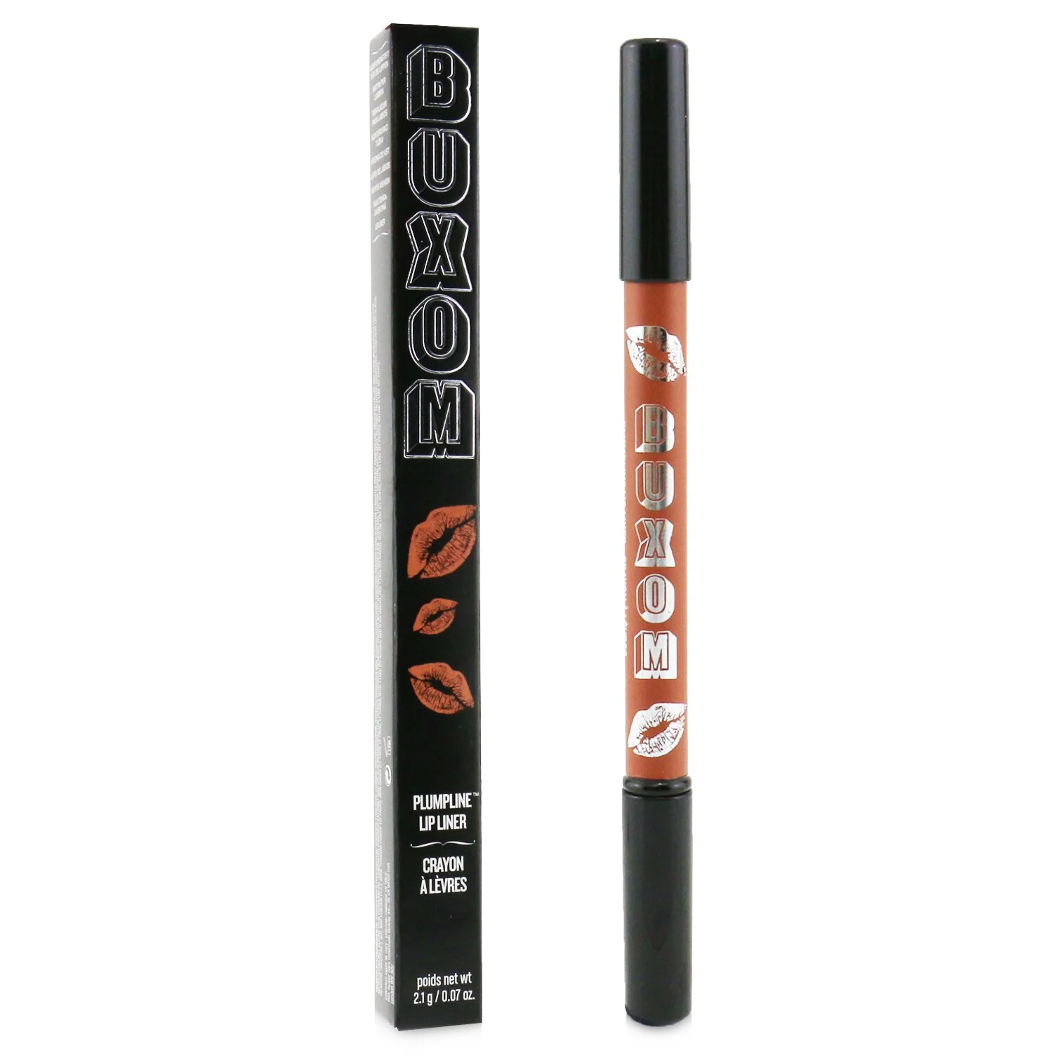 Buxom Plumpline Lip Liner - # Incognito (Warm Nude) - Olabens