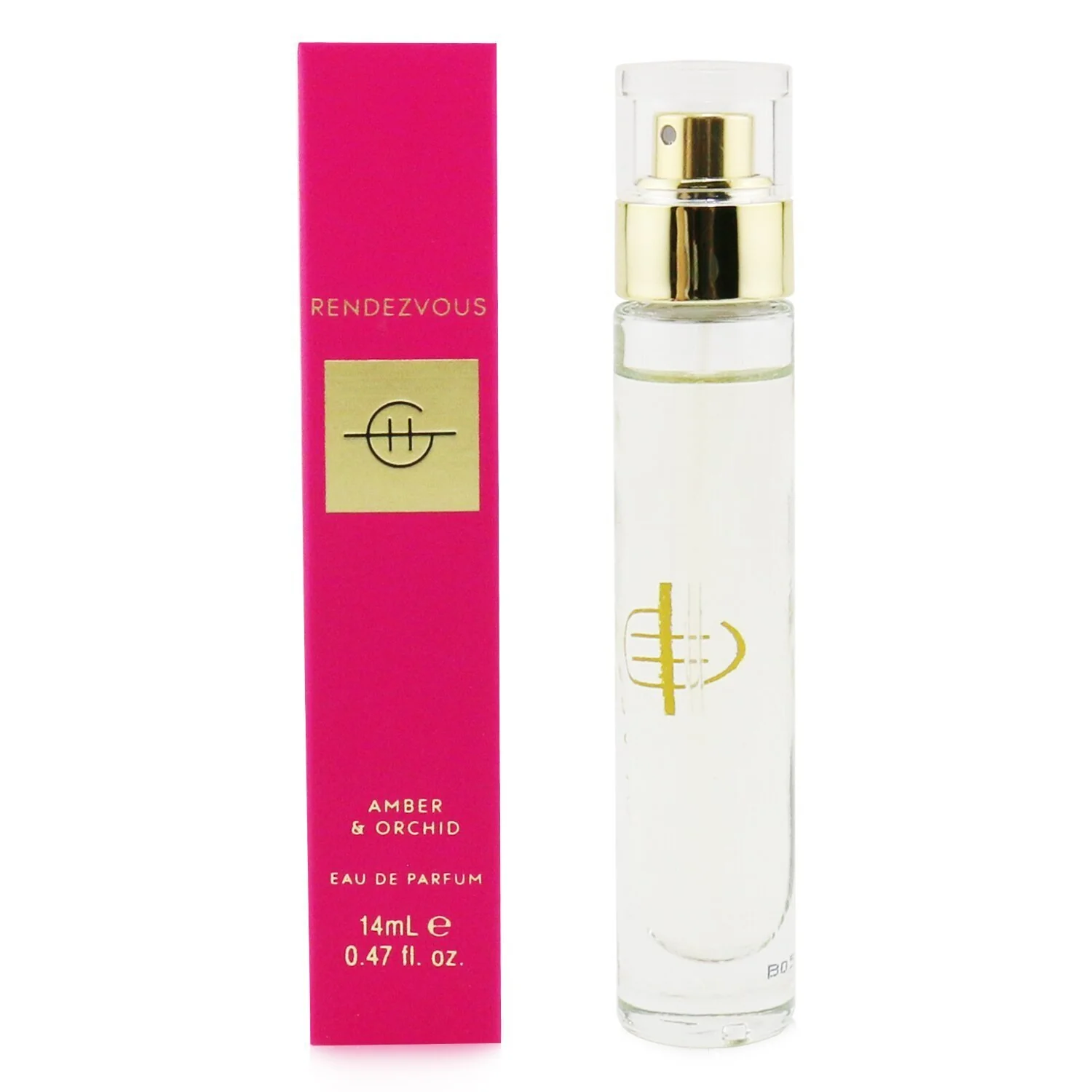 Glasshouse Rendezvous (Amber & Orchid) Eau De Parfum Spray  14ml/0.47oz - Olabens