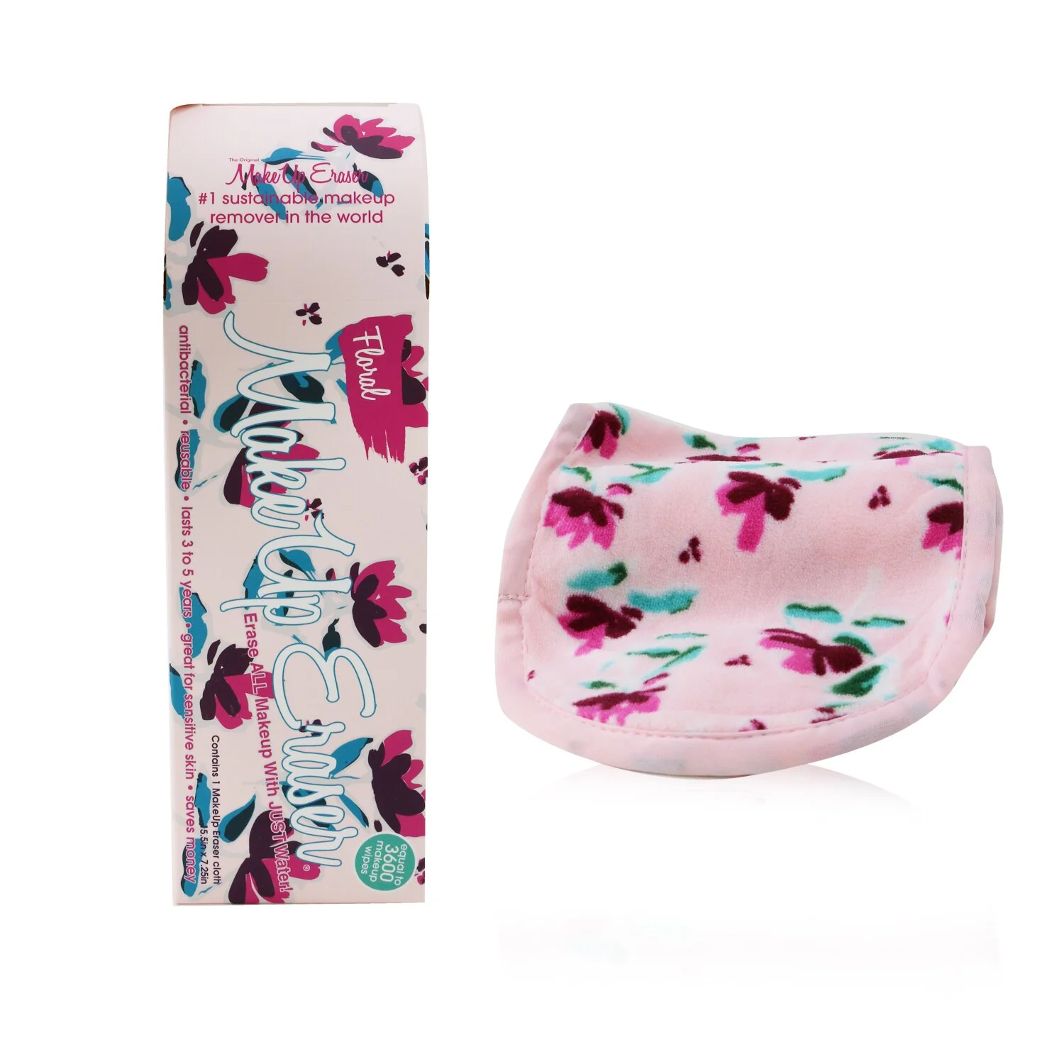 MakeUp Eraser MakeUp Eraser Cloth - # Mellow Yellow - Olabens