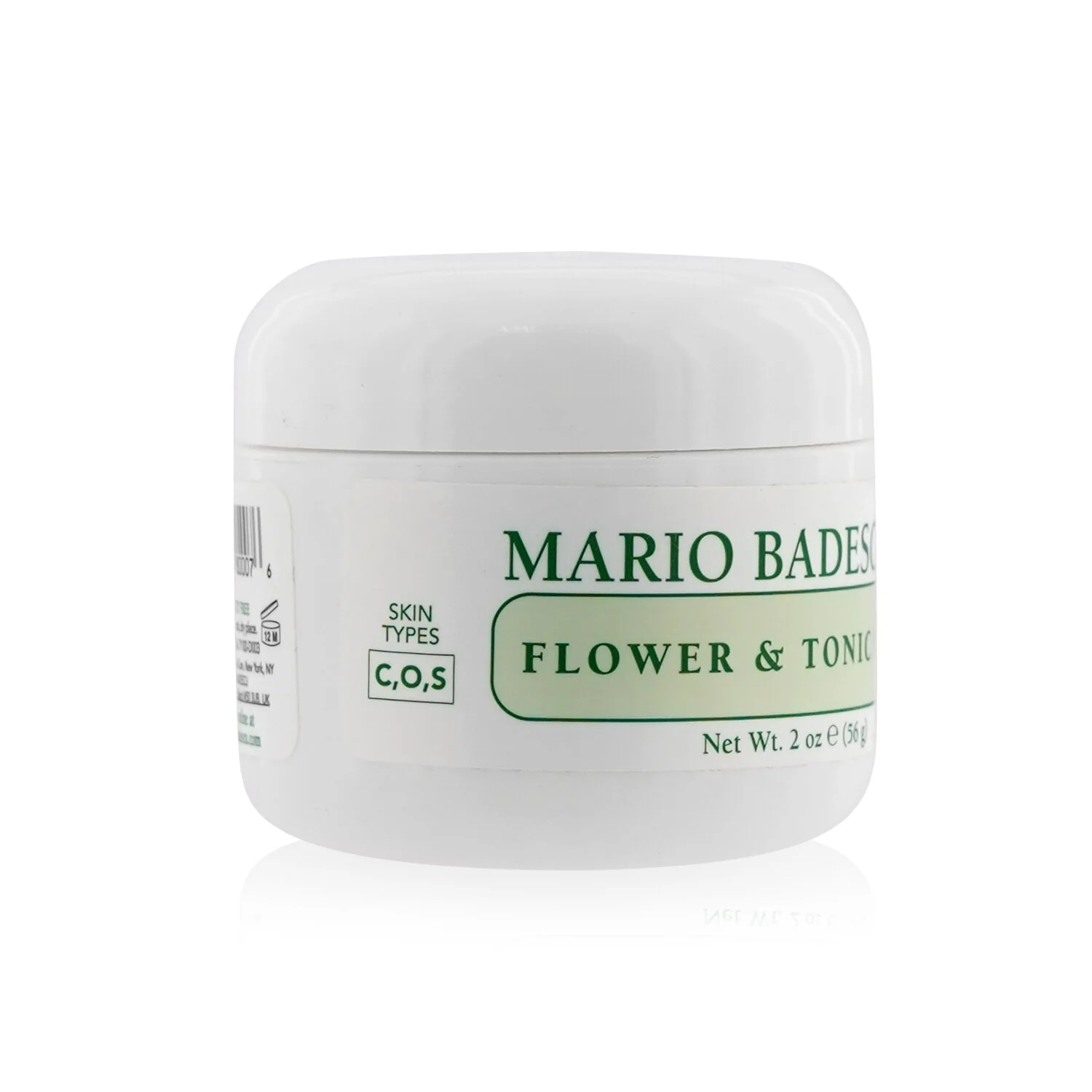 Mario Badescu Flower & Tonic Mask - For Combination/ Oily/ Sensitive Skin Types  59ml/2oz - Olabens