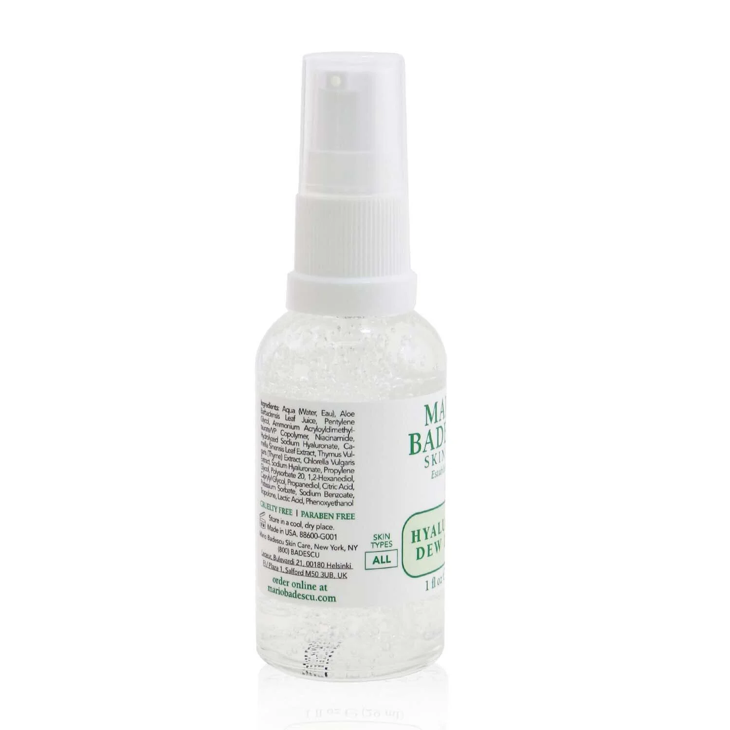 Mario Badescu Hyaluronic Dew Drops  29ml/1oz - Olabens