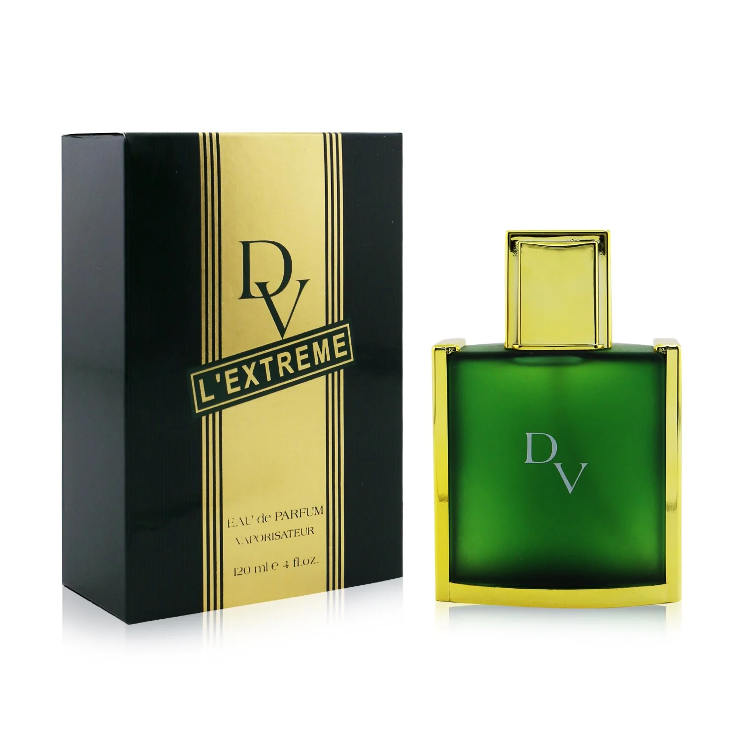 Houbigant Paris Duc De Vervins L' Extreme Eau De Parfum Spray  120ml/4oz - Olabens