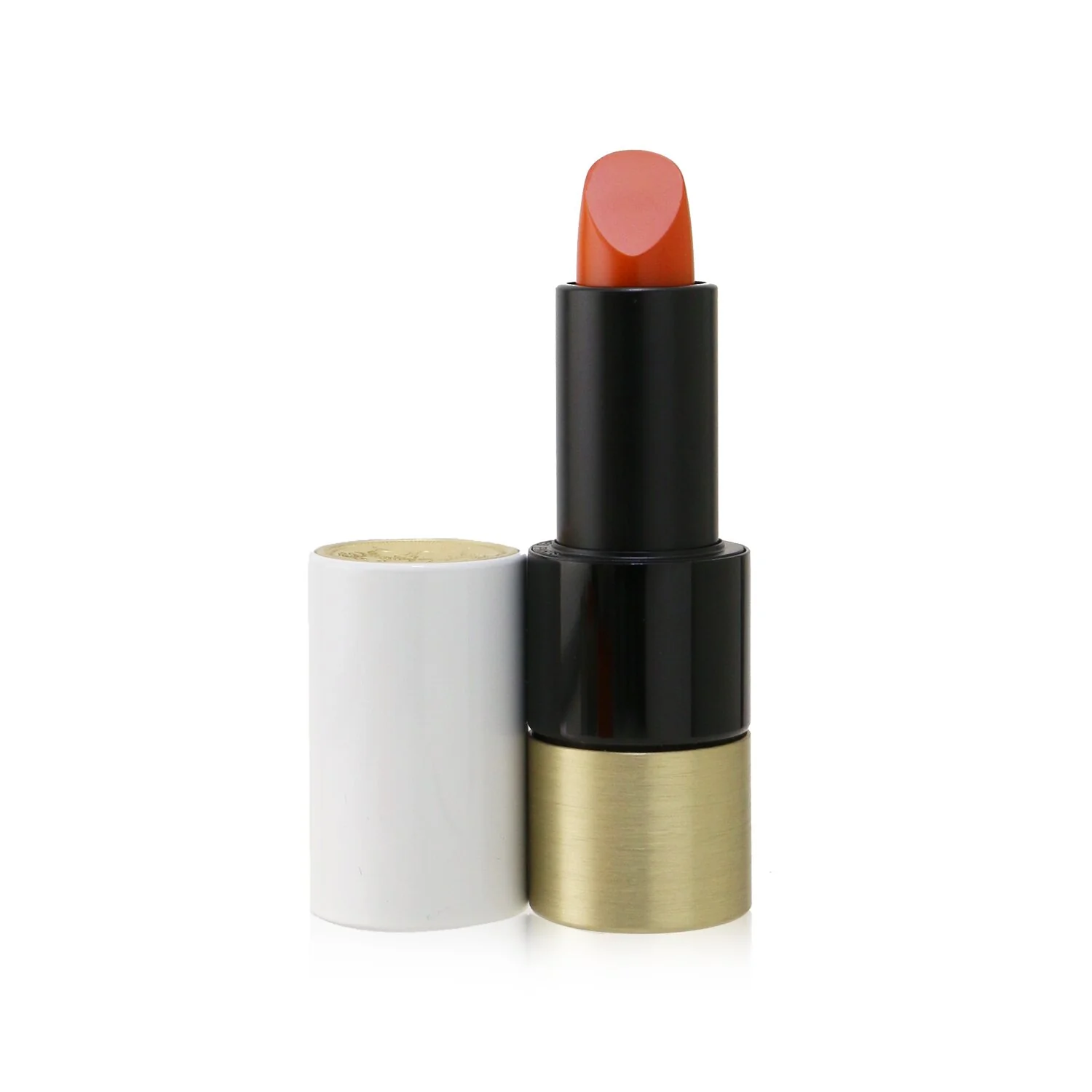 Hermes Rouge Hermes Satin Lipstick - # 33 Orange Boîte (Satine)  3.5g/0.12oz - Olabens