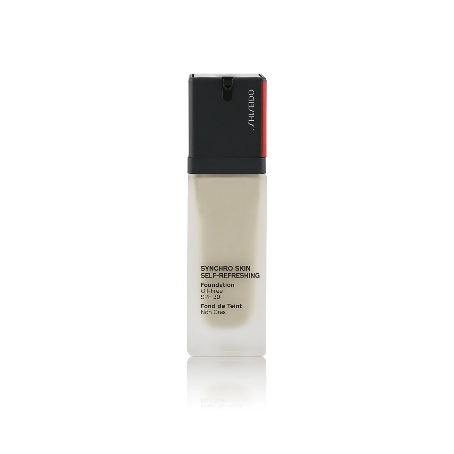 Shiseido Synchro Skin Self Refreshing Foundation SPF 30 - # 340 Oak  30ml/1oz - Olabens