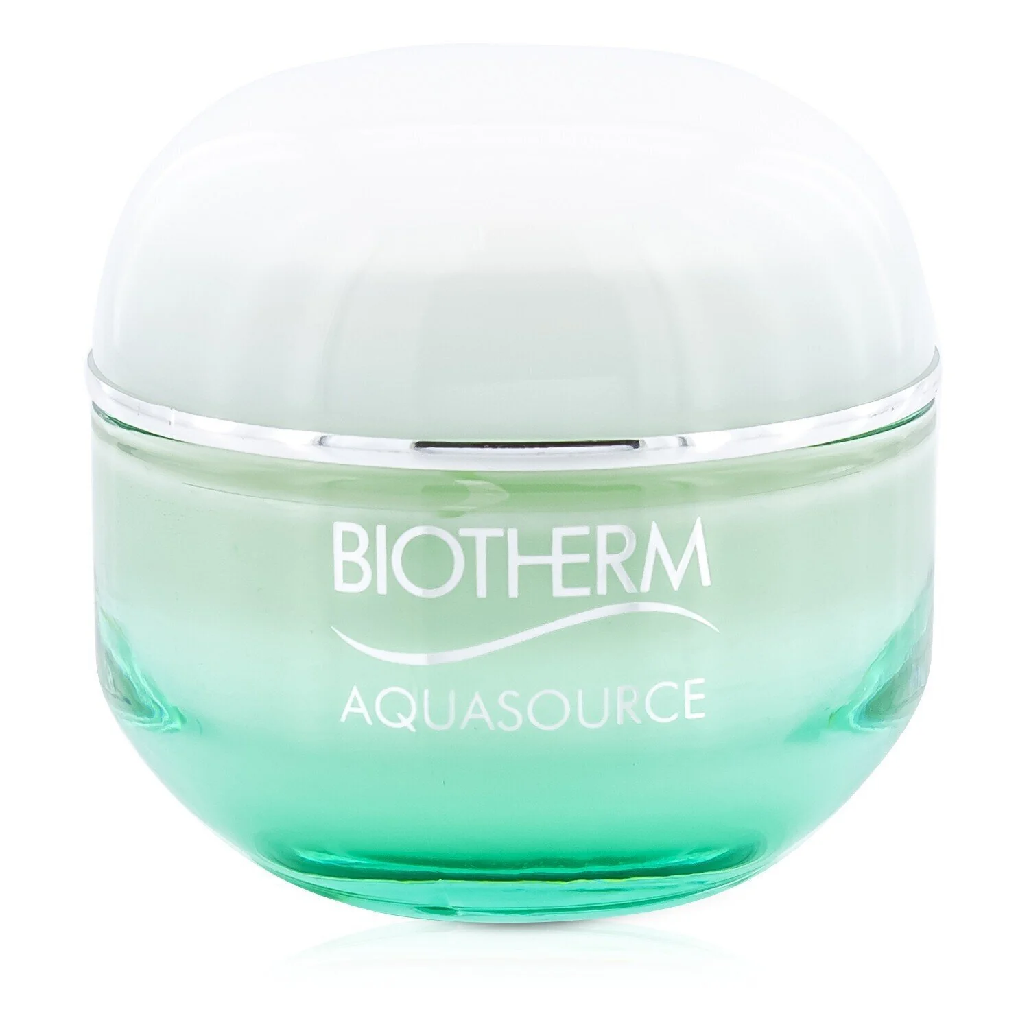 Biotherm Aquasource 48H Continuous Release Hydration Cream - For Normal/ Combination Skin (Unboxed)  50ml/1.69oz - Olabens