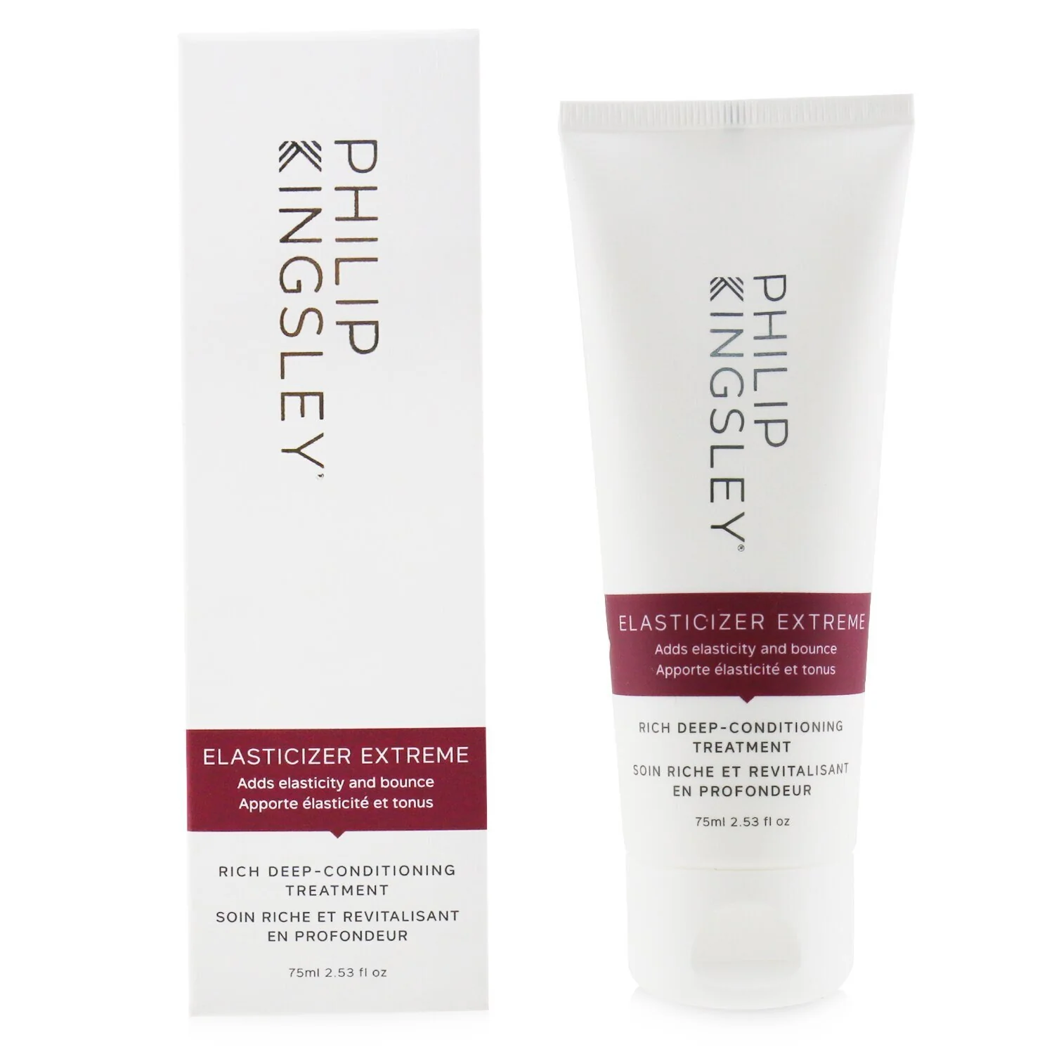 Philip Kingsley Elasticizer Extreme Rich Deep-Conditioning Treatment  150ml/5.07oz - Olabens