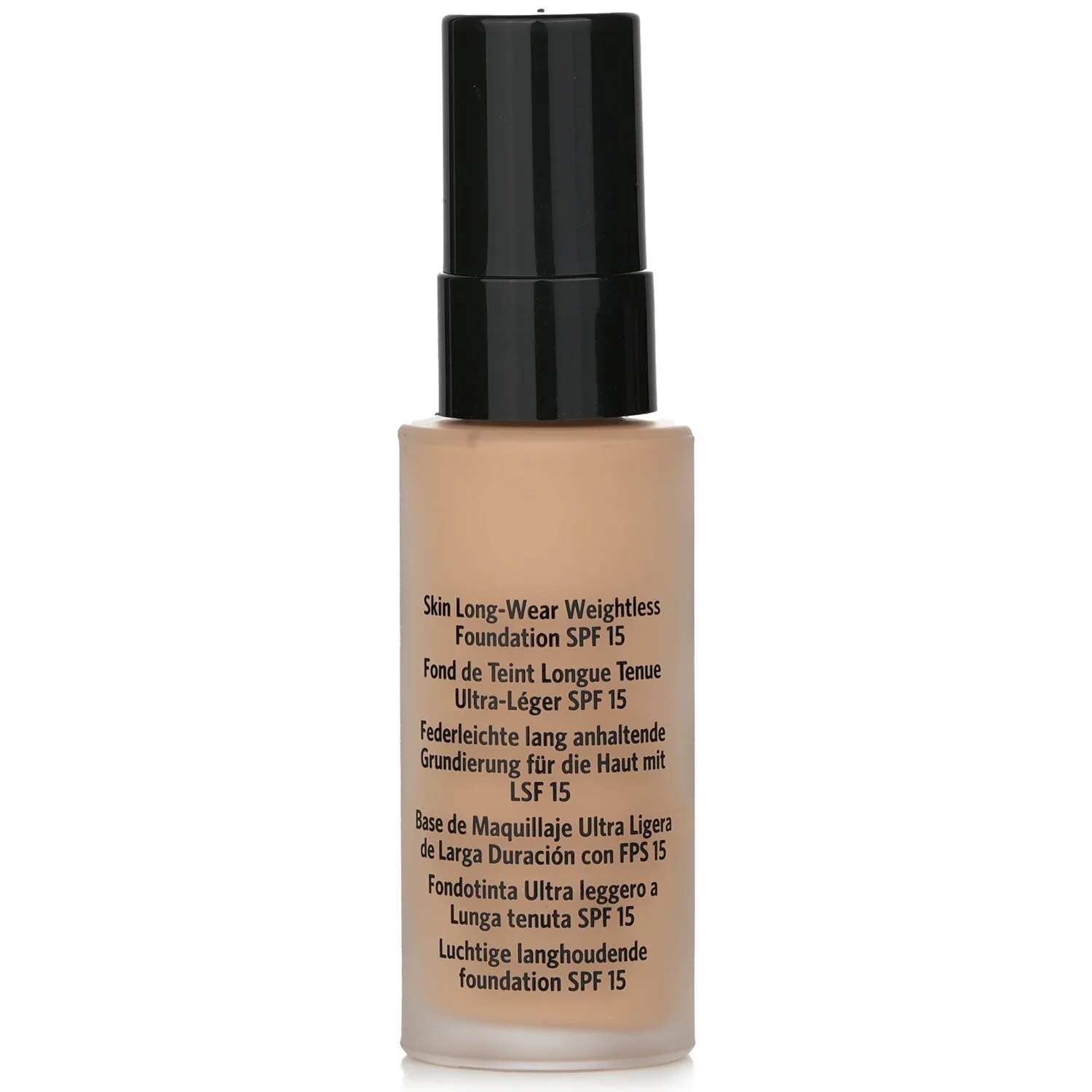 Bobbi Brown Skin Long Wear Weightless Foundation SPF 15 - # N-012 Porcelain (Miniature)  13ml/0.44oz - Olabens