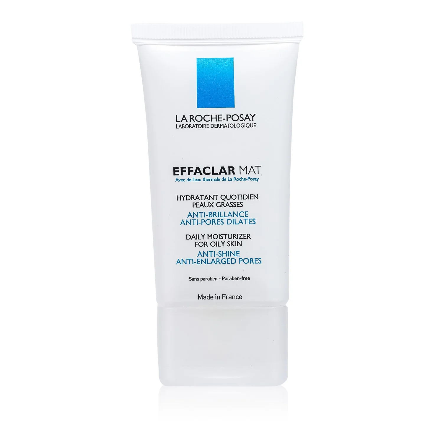 La Roche Posay Effaclar Mat Daily Moisturizer (New Formula, For Oily Skin)  40ml/1.35oz - Olabens