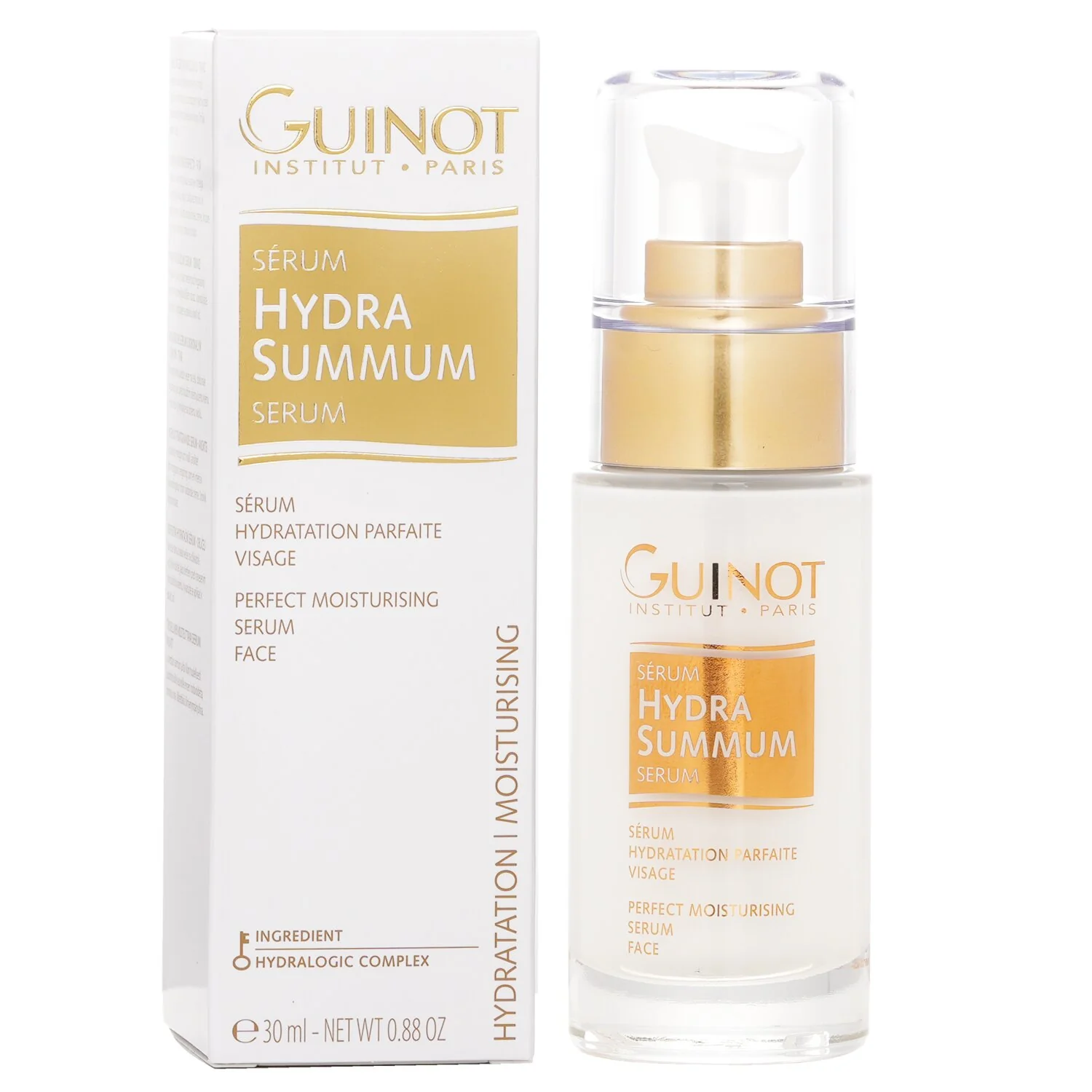 Guinot Hydra Summum Perfect Mositurising Serum  30ml - Olabens
