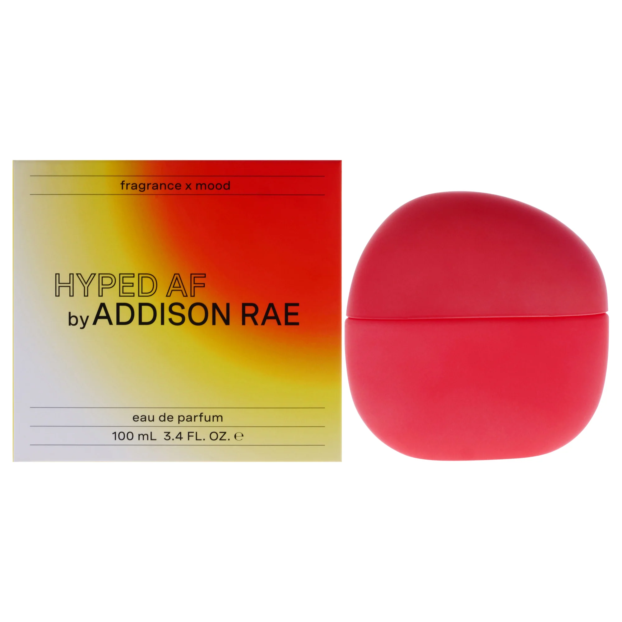 Hyped AF by Addison Rae for Women - 3.4 oz EDP Spray - Olabens