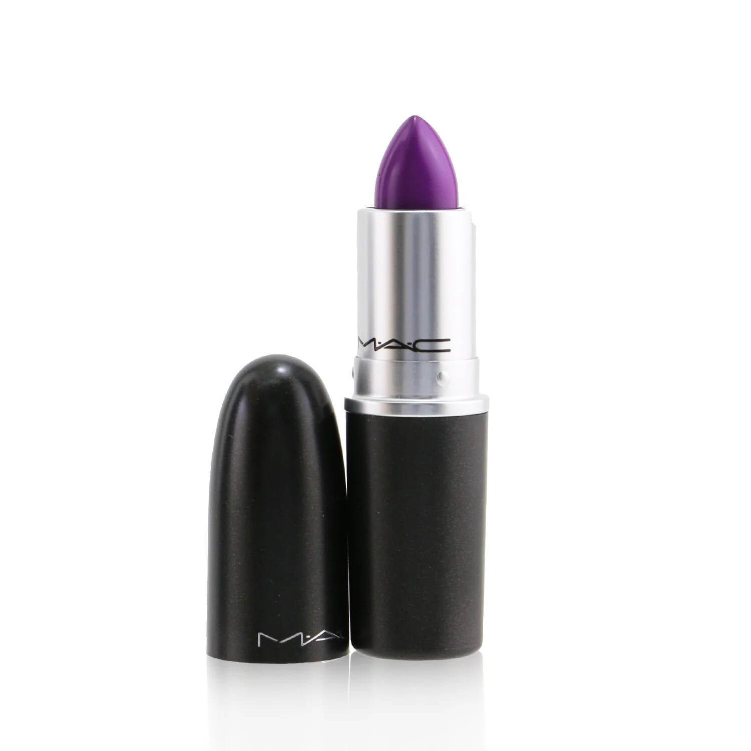 MAC Lipstick - Heroine (Matte)  3g/0.1oz - Olabens