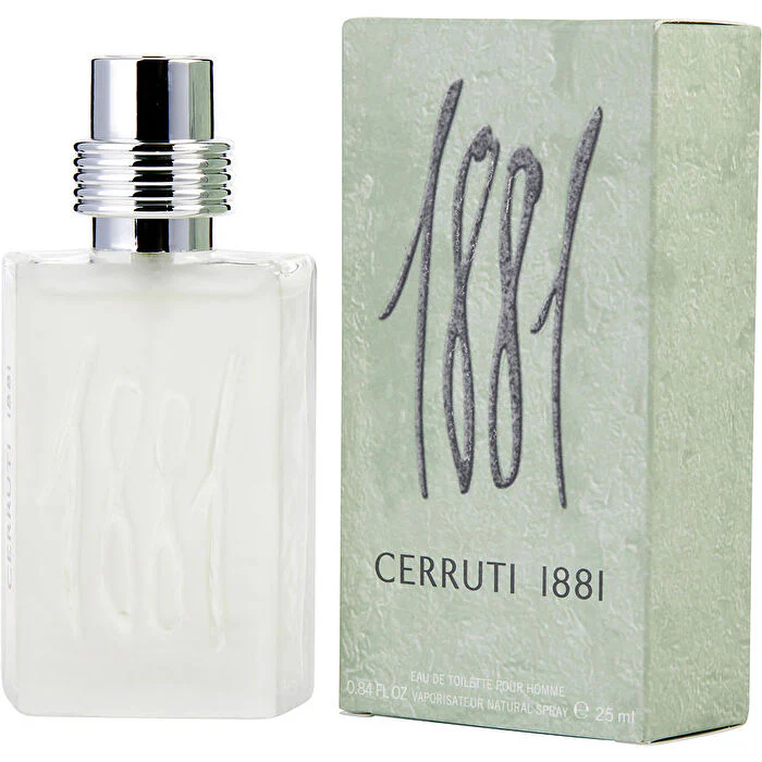 Nino Cerruti Cerruti 1881 Eau De Toilette Spray 25ml/0.83oz - Olabens