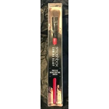 Smashbox Camera Ready Precise Highlighting Unisex Brush 1pc - Olabens