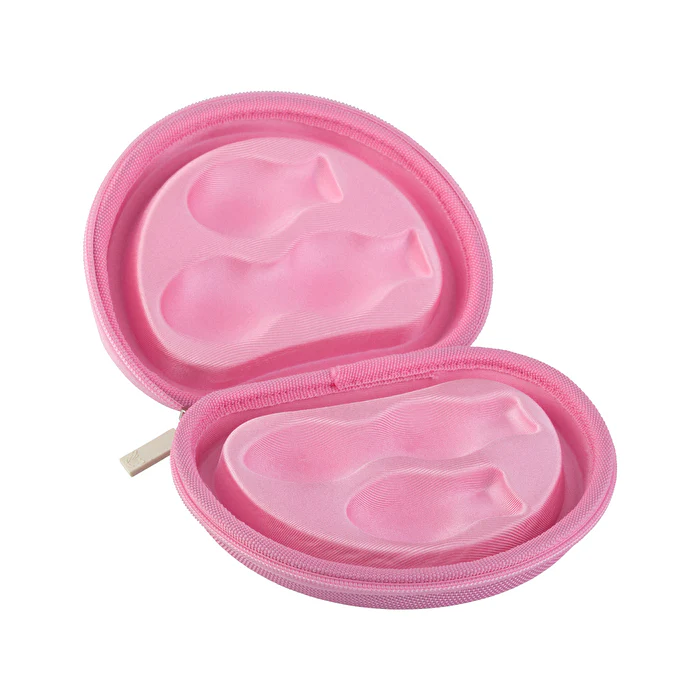 Pelvi MEDIballs Secret (Pelvic Floor Training Balls) Pink Single - Olabens