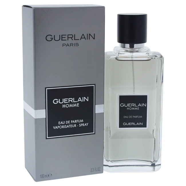 Guerlain Guerlain Homme by Guerlain for Men - 3.3 oz EDP Spray - Olabens