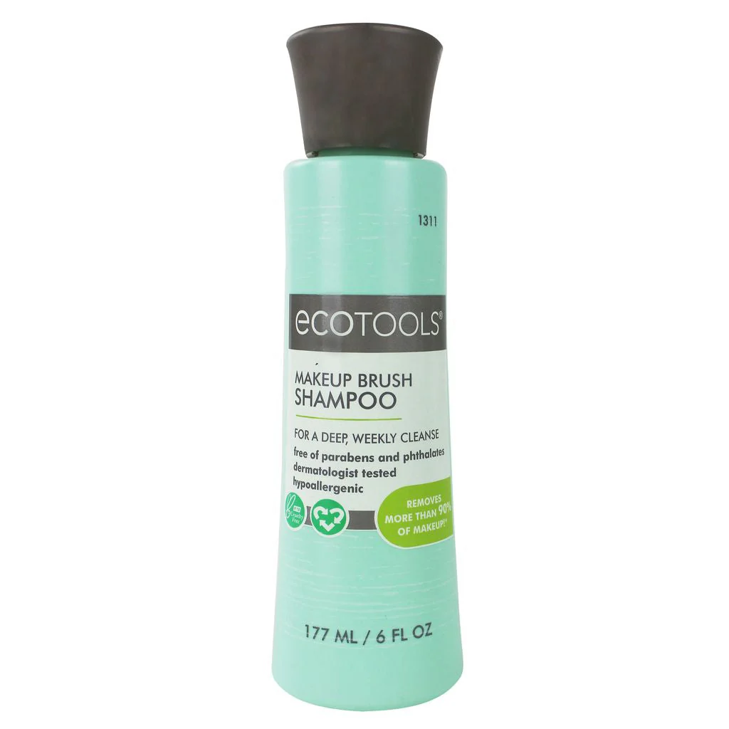 EcoTools Make-Up Brush Shampoo - Olabens